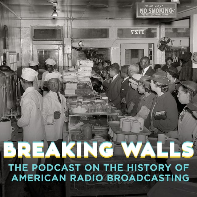 BW - EP155—005: New York And The 1944 Radio World—Harlem's Fight For Civil Rights image