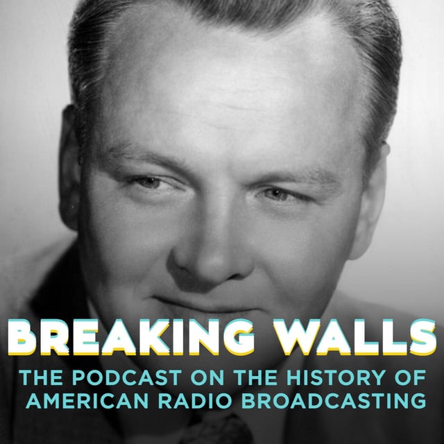 BW - EP159—010: NYC In January 1956 With Johnny Dollar—Looking Ahead To Broadway Is My Beat image