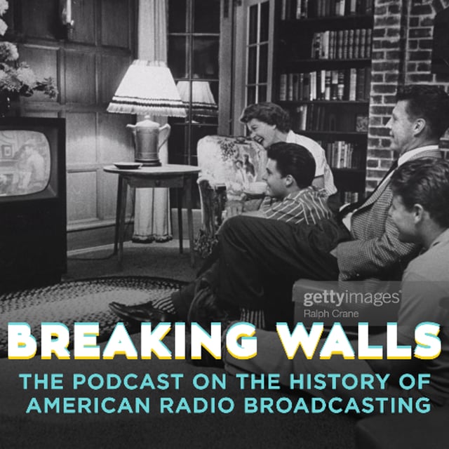 BW - EP107: Back to School with The Nelsons (1933 - 1954) [Rewind] image