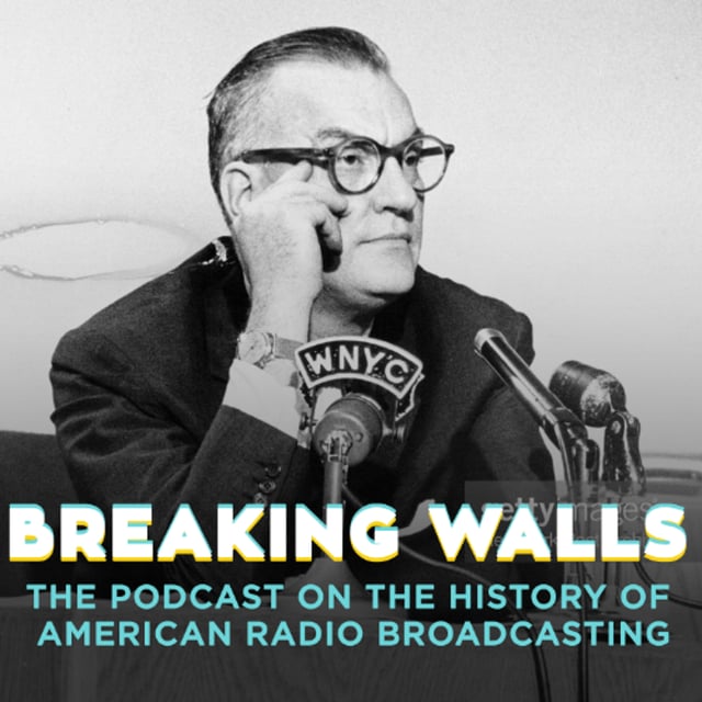 BW - EP112: Drama At NBC (1949 - 1950) [Rewind] image