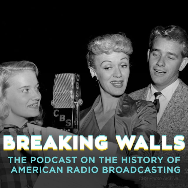 BW - EP154—012: Stars On Suspense In 1944—Looking Ahead To The 10th Anniversary Of Breaking Walls image