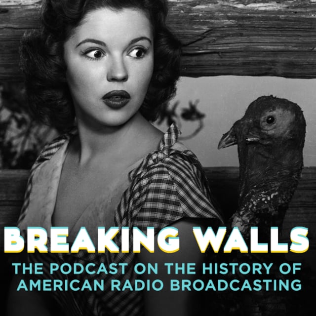 BW - EP109: Thanksgiving 1948—The Changing Radio Landscape [Rewind] image