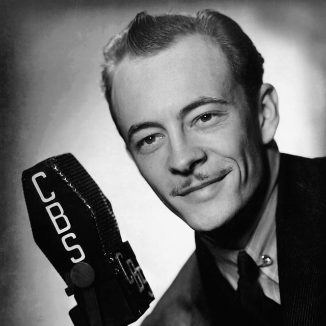 Les Tremayne On How Radio Stabilized The Lives of Actors image