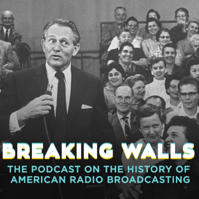 BW - EP123: January 1954—Radio's Uncertain Future [Rewind] image