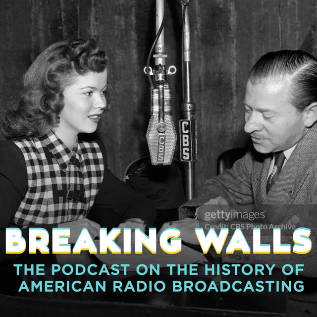 BW - EP154—001: Stars On Suspense In 1944—Suspense Is Born In Forecast image