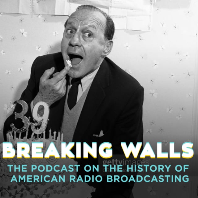 BW - EP124: February 1954—Benny, McCarthy, and McCarthy [Rewind] image