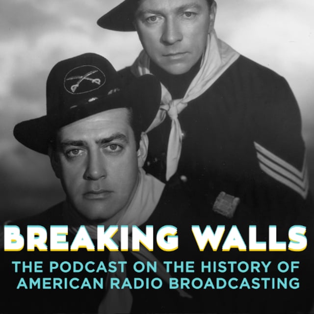 BW - EP114: Sunday Afternoons at Fort Laramie (1956) [Rewind] image