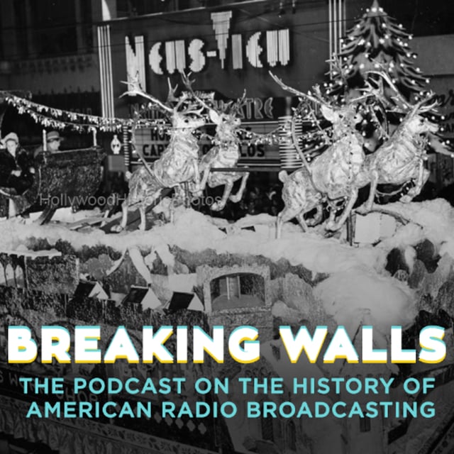 BW - EP97: Thanksgiving 1947—The Most Popular Season in Radio History [Rewind] image