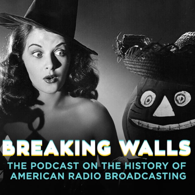BW - EP96: Halloween on the Air (1943 - 1953) [Rewind] image
