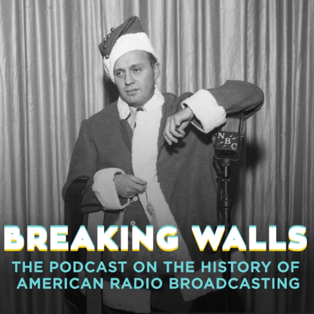 BW - EP86: Home For the Holidays—December 1945 On the Air [Rewind] image