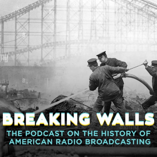 BW - EP92: Radio And Coney Island (1906 - 1960) [Rewind] image