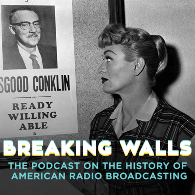 BW - EP95: Radio And The Classroom (1939 - 1965) [Rewind] image