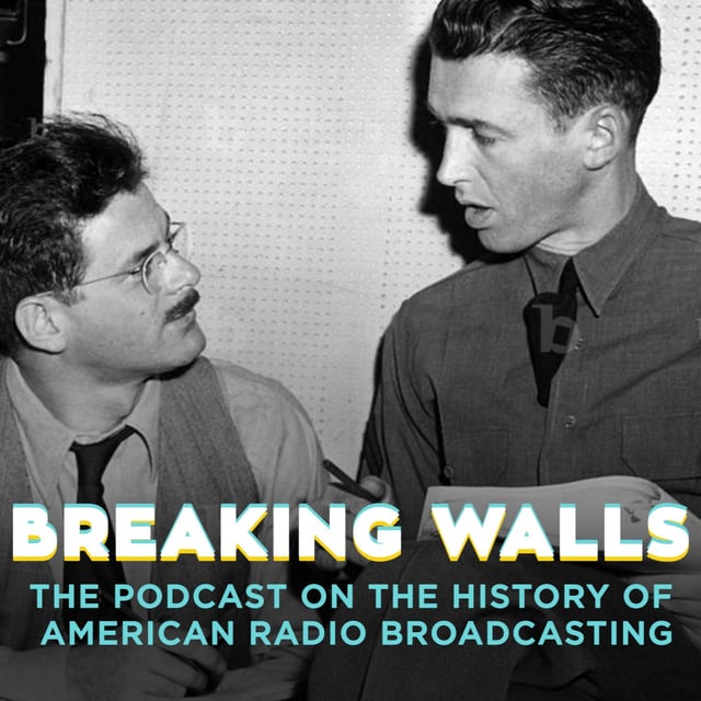 BW - EP153—001: Independence Day 1944—Norman Corwin From CBS To Pearl Harbor image