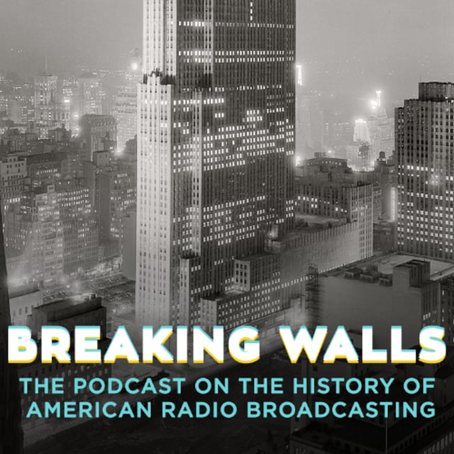 BW - EP82: Depression, War, And The Birth of ABC (1932 - 1946) [Rewind] image