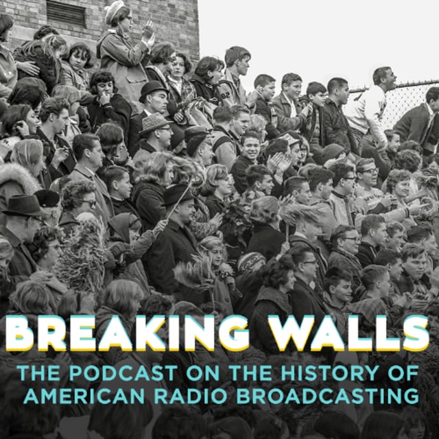 BW - EP121: Radio and The Homecoming (1942 - 1972) [Rewind] image