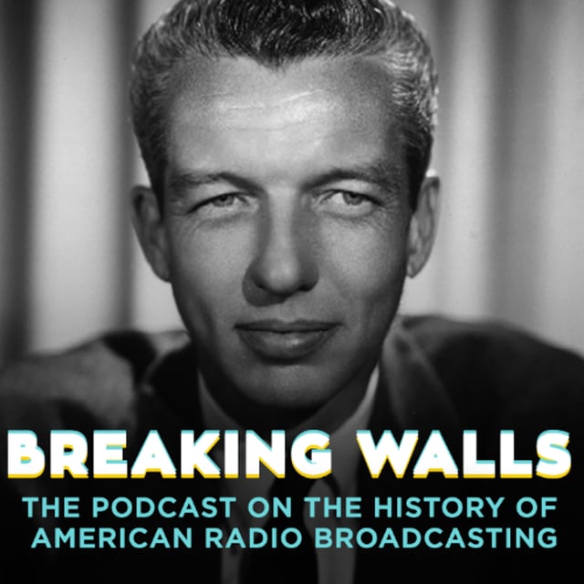 BW - EP94: Radio And The Drugstore/Malt Shop (1940 - 1955) [Rewind] image