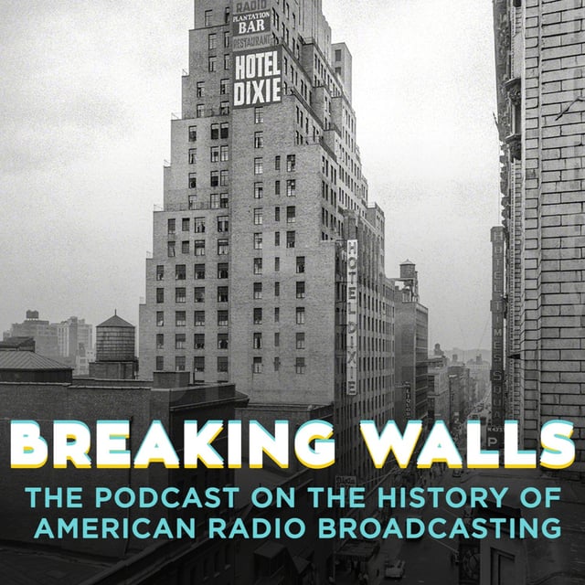 BW - EP155—003: New York And The 1944 Radio World—The Fleet Post Office And The Hotel Dixie image