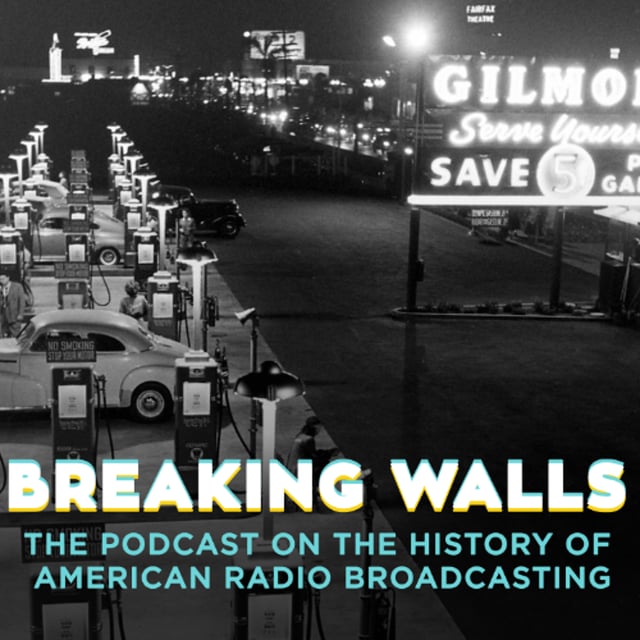 BW - EP118: Radio and The Gas Station (1939 - 1982) [Rewind] image