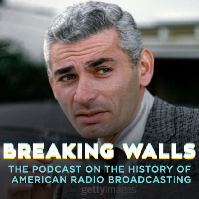 BW - EP90: The Hollywood People Behind Radio’s Baby Boomer Boom (1945 - 1954) [Rewind] image