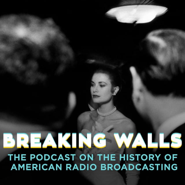 BW - EP159—003 NYC In January 1956 With Johnny Dollar—Grace Kelly Gets Engaged image