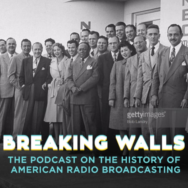 BW - EP98: Christmas Week 1947 with Radio's Biggest Stars [Rewind] image