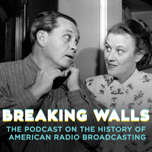 BW - EP103: A Weekend at the Malt Shop with Fibber McGee and Molly (1955) [Rewind] image
