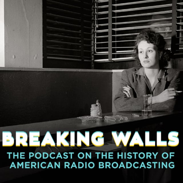 BW - EP119: Radio and The Diner (1937 - 1965) [Rewind] image