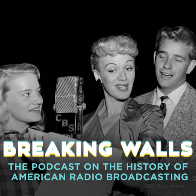 BW - EP106: Summer Vacation with Our Miss Brooks (1948 - 1954) [Rewind] image