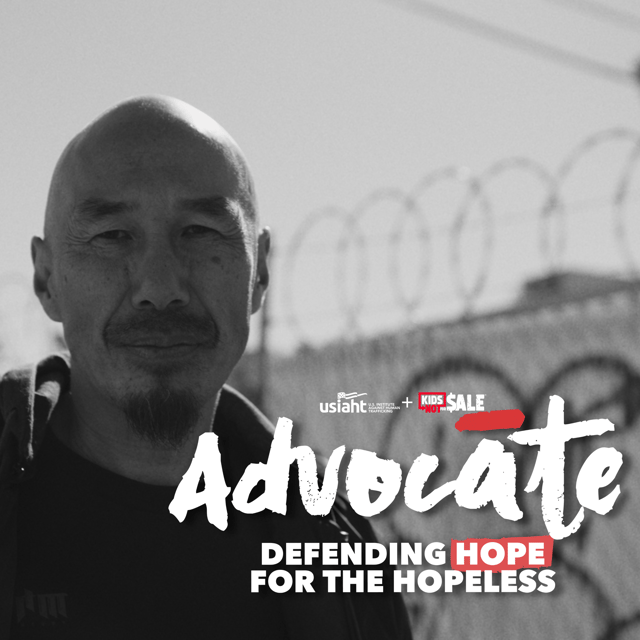 Advocate Series - TRAILER: A 5-Part Series image