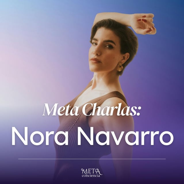El viaje espiritual de comenzar tu negocio ✨(1ª Parte) | META Charlas con Nora Navarro 💬  image
