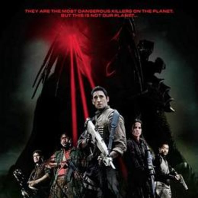 Predators (2010) Movie Review (Directed By Nimród Antal) image