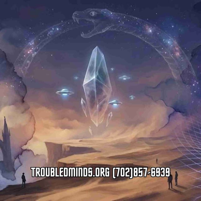 The Age of Conspiracy - A Human Connection Interface w/ Temple of the Owl image