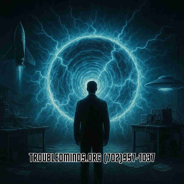 The Future's Shadow - Hiding Classified Technology image