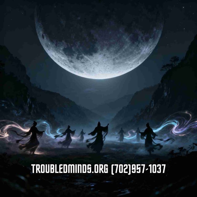 Forgotten Frequencies - Memory, Transformation, and the Artificial Moon image