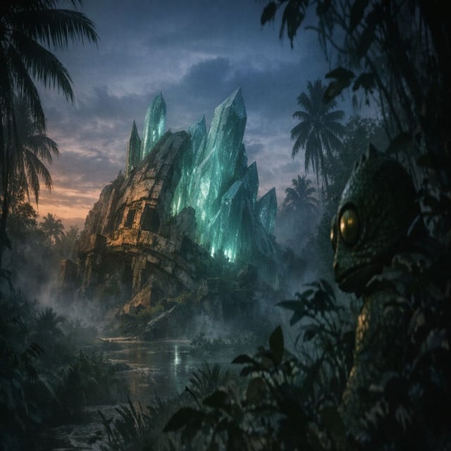 Not the First Draft - Deep Time and the Silurian Hypothesis image