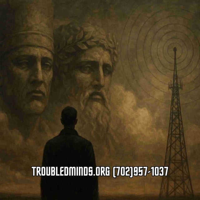 The Silence Protocol – Why We Stopped Hearing the Gods image