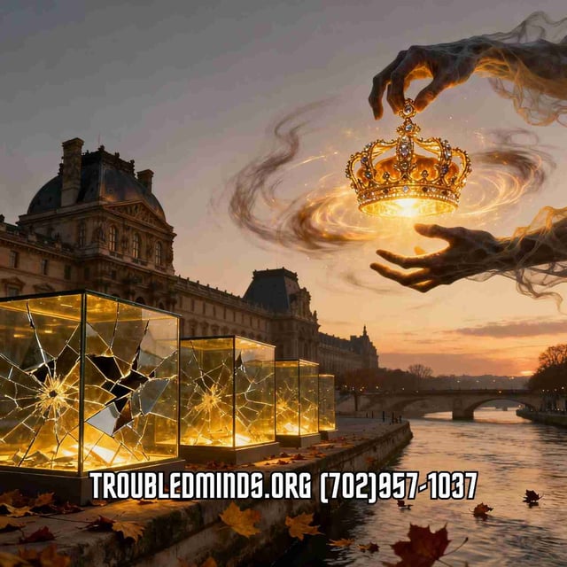 Ritual Acquisition - Crown Jewels and Chaos Magic image