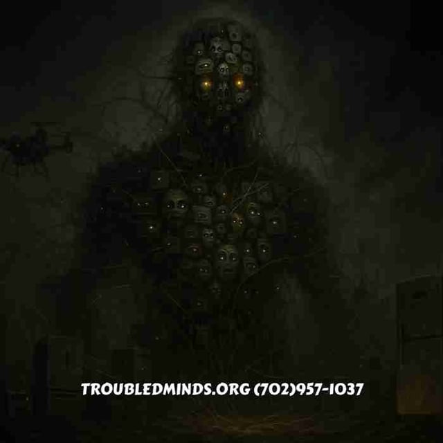 The Daemon Democracy - Sovereignty Without Skin image