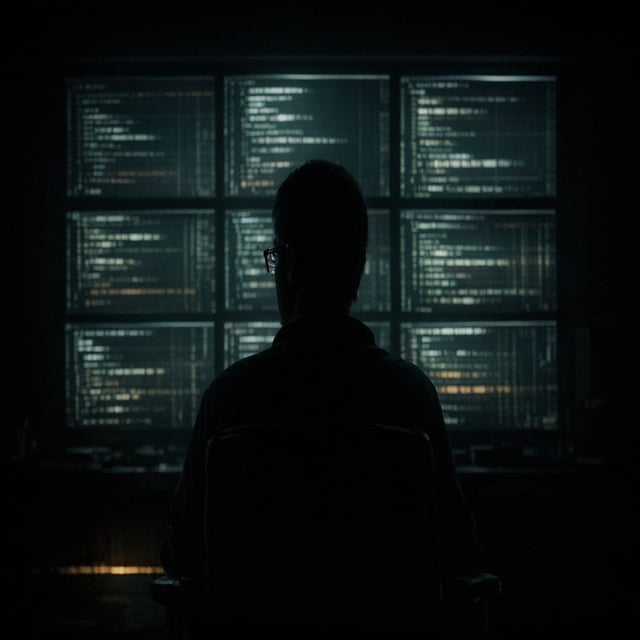 Night Watchmen - The Terminal AI Vampires image