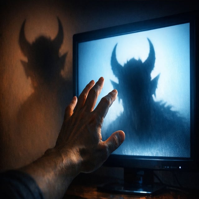 Disclosure’s Demon Problem - The Three Adversaries - Part 2 image