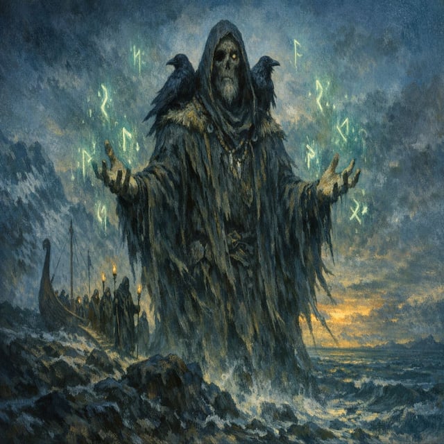 Wizards of the North - Norse Sorcery as Imported Technology image