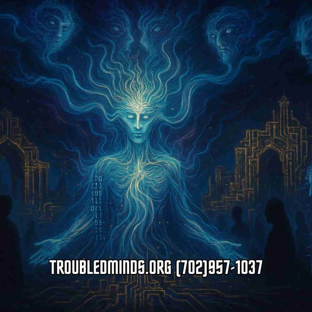 The Memetic Egregore - Understanding the Soft Apocalypse image