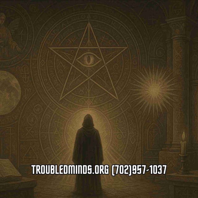 High Magic and the Shape of Control - Symbols, Systems, and Silent Wars image