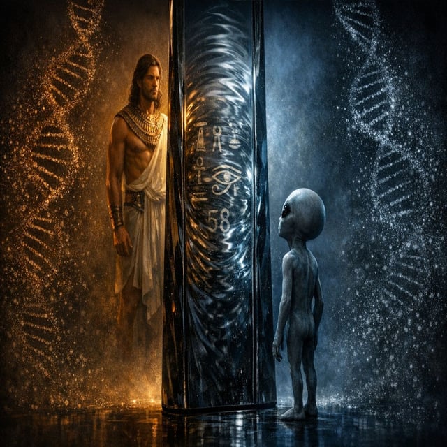 Generation 58 - The End of the Clone image