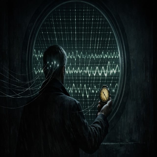 Already Received - Tuned to a Future Signal image