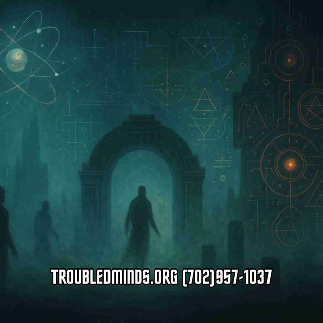 A Viral Dream - The Prophetic Signal Problem image