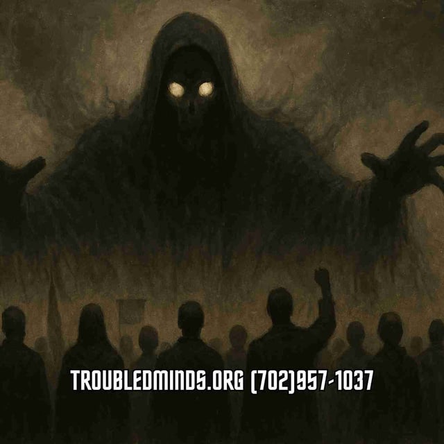 The Invisible Egregore - Exorcising the Unseen Master image