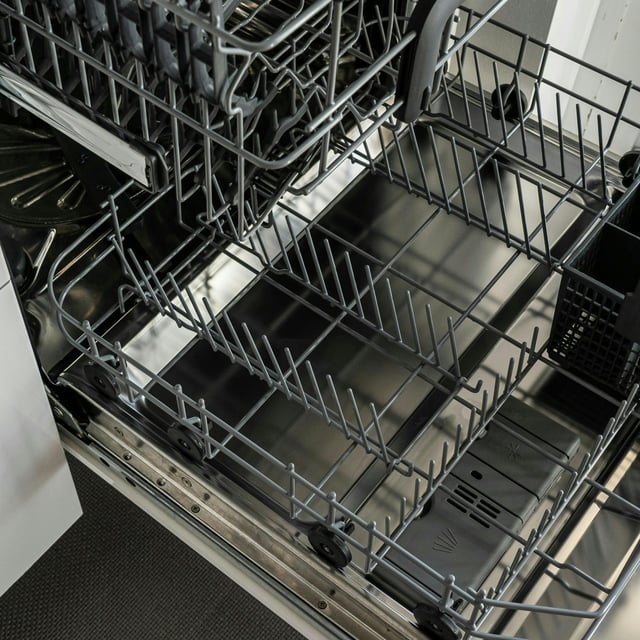 Calming Dishwasher: 8-Hour Soothing Kitchen Ambience for Relaxation, Studying & Sleep image