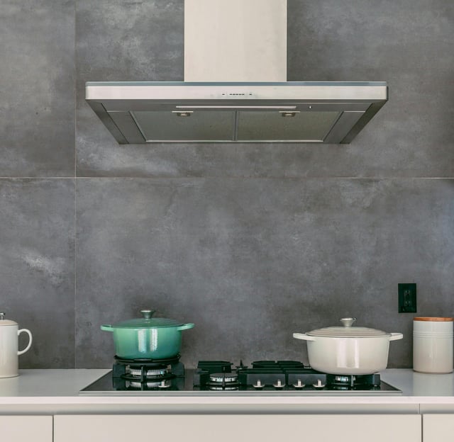 Low Speed Kitchen Hood: 8-Hour Tranquil Ambience for Relaxation, Studying & Sleep image