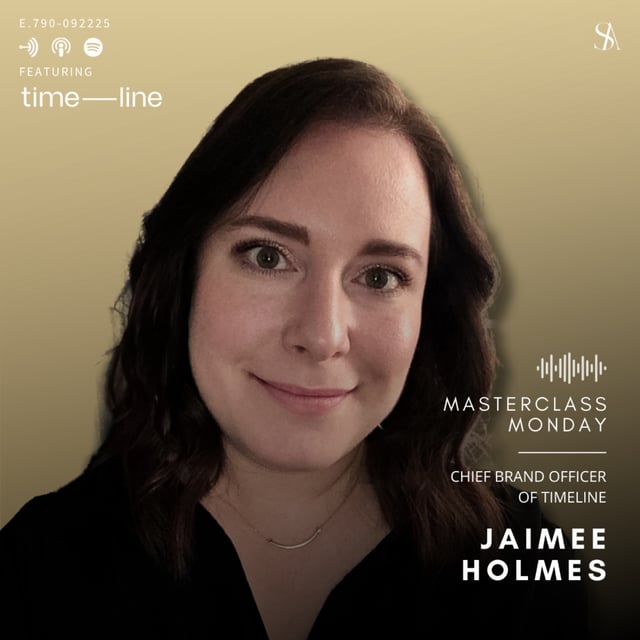 Decoding Skin Longevity with Timeline: The Mitochondrial Revolution ft. Jaimee Holmes  image